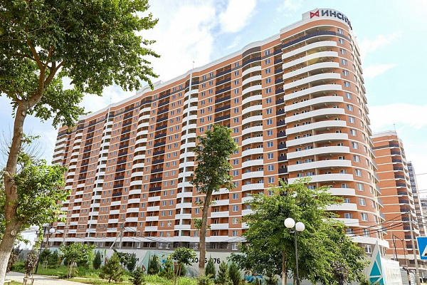 Строительство ЖК Атлант